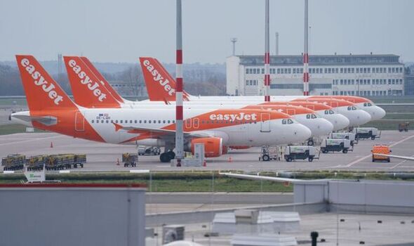 Inflation won’t stop us flying off for holidays, says EasyJet