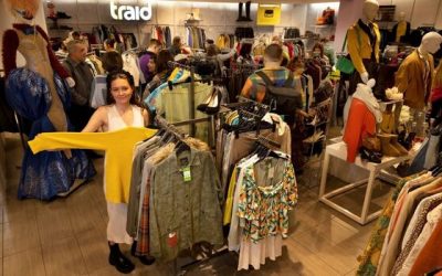 UK’s first ‘pre-loved’ clothing charity supermarket opens