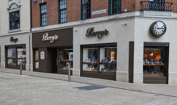 Diamond rings and luxury watches make lasting love matches for Berry’s Jewellers