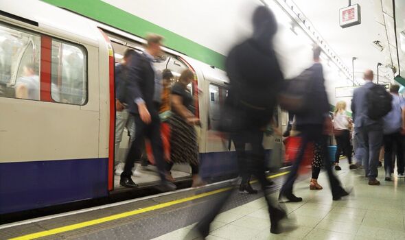 Commuters will take longer or more costly route to work to avoid germs, study finds