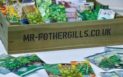 Mr Fothergill’s Seeds supercharges growth wooing world’s younger gardeners and veg fans