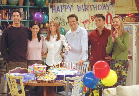 Friends stars’ net worths – and tragic Matthew Perry was one of the richest