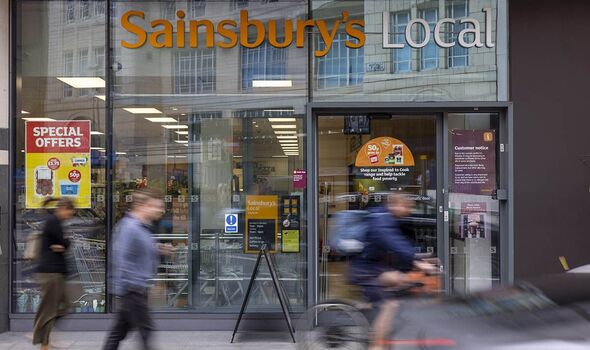 Premium food treats send Sainsbury’s sales soaring