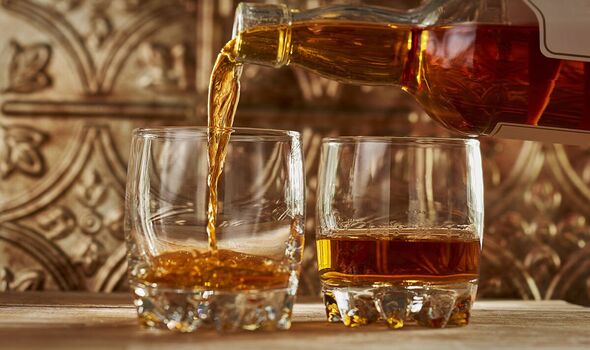 Scotch whiskey brought in over £7billion to the UK economy in 2022